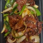 Best Mongolian Beef (Dinner)蒙古牛 in Sulphur Springs, TX