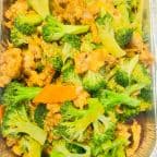 Best Chicken Broccoli (Dinner)芥兰鸡 in Sulphur Springs, TX