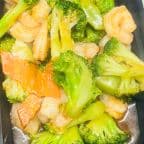 Best Shrimp Broccoli (Dinner)芥兰虾 in Sulphur Springs, TX