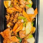 Best Black Pepper Pork (Dinner)黑椒肉 in Sulphur Springs, TX