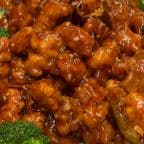 Best Orange Chicken (Dinner)陈皮鸡 in Sulphur Springs, TX