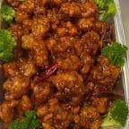 Best General Tso's Chicken (Dinner)左宗鸡 in Sulphur Springs, TX